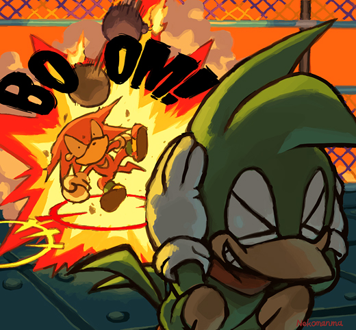 BOOM!