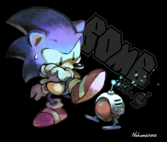 BOMB! BOMB!