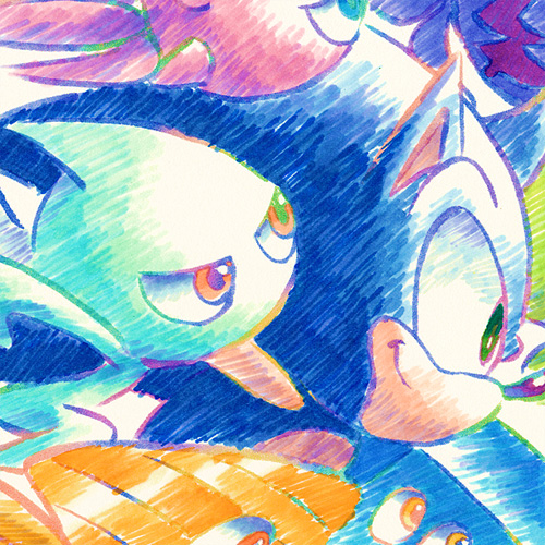 ファイナルカラーブラスター!(by立木文彦ボイス)