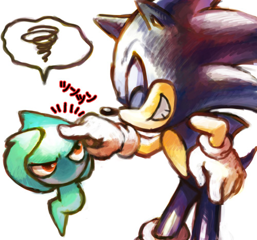 デコツン