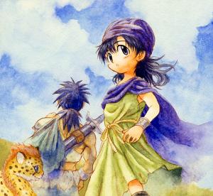ドラクエ5