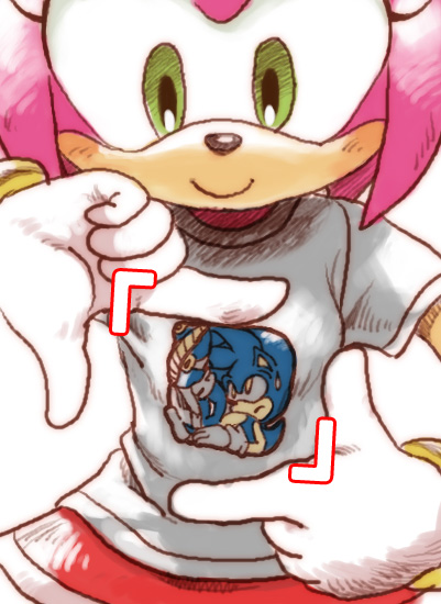 ソニックゲット!