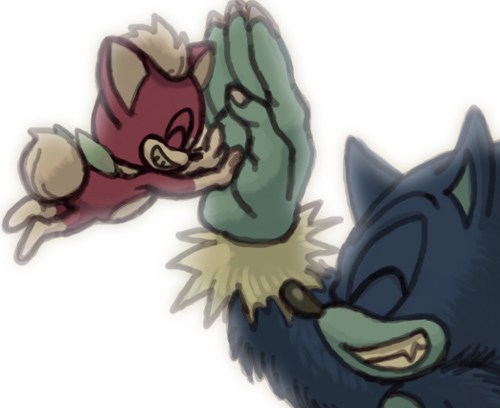 イエーイ!