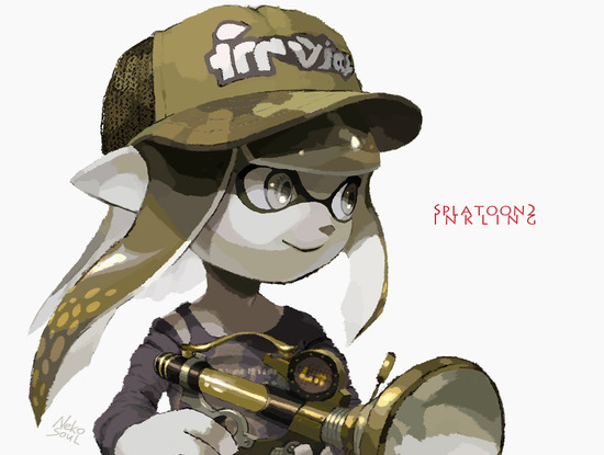 マイイカちゃん マイイカちゃん