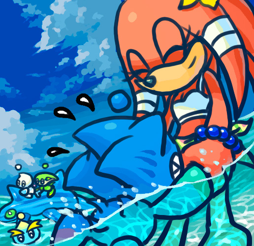 パチャパチャ