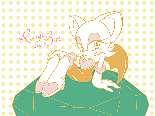 ルージュさん
