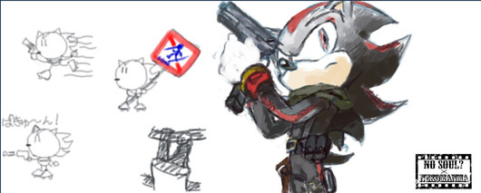 シャドゲ2妄想絵 シャドゲ2妄想絵