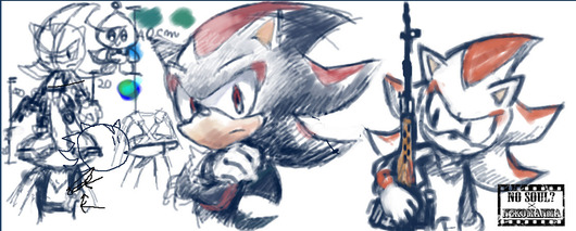 シャドゲ2妄想絵 シャドゲ2妄想絵