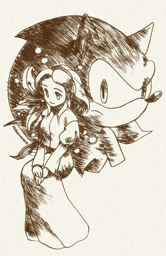 シャドウとマリア シャドウとマリア