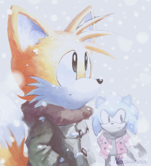 雪テイルス 雪テイルス